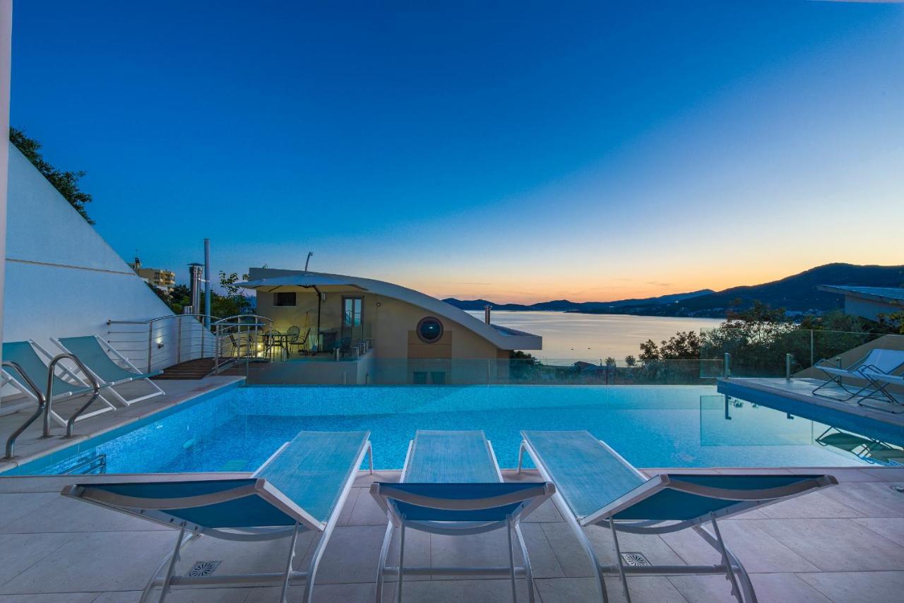 Villa Evian PalaiónTsiflíkion Eksteriør bilde